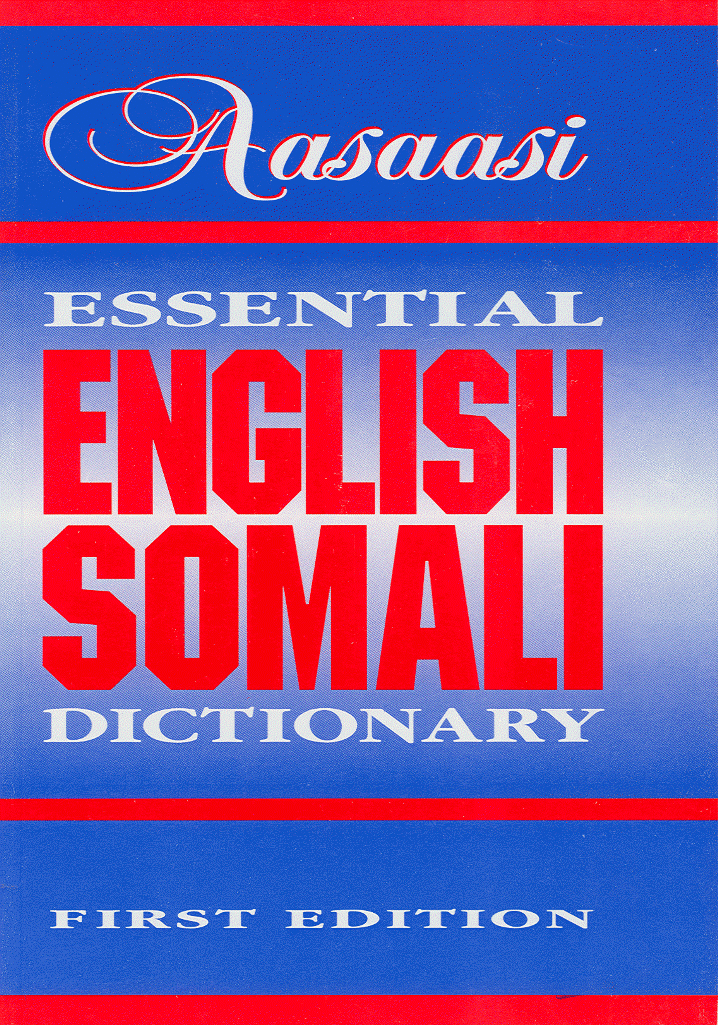 english to somali dictionary